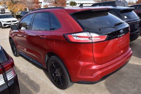 2022 Ford Edge ST-Line