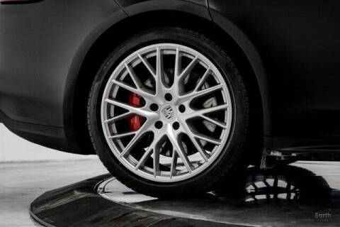 2018 Porsche Panamera Turbo Sport Turismo