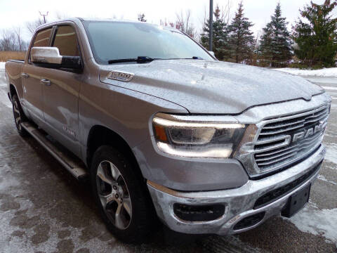 2024 RAM 1500 Laramie