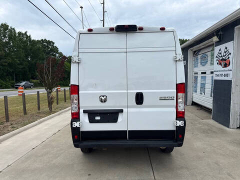 2024 RAM ProMaster