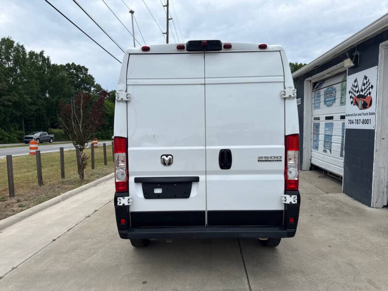 2024 RAM ProMaster