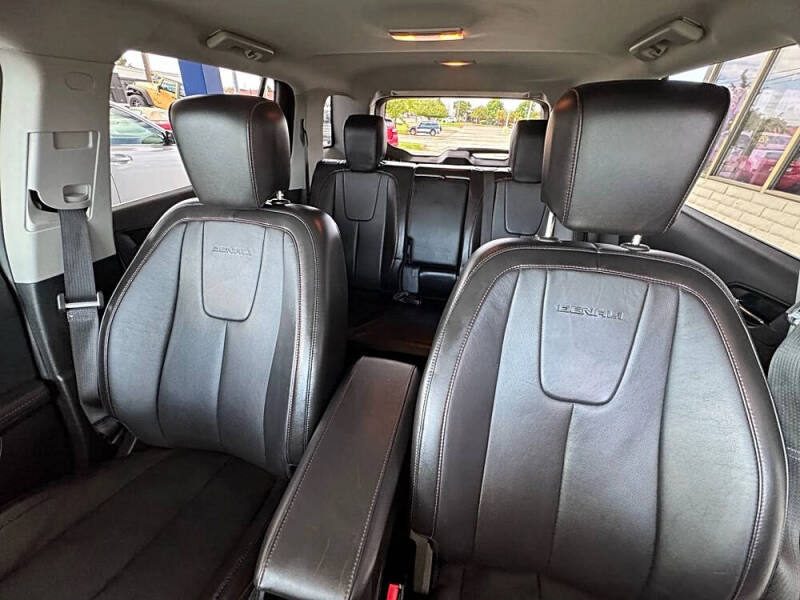 2015 GMC Terrain Denali