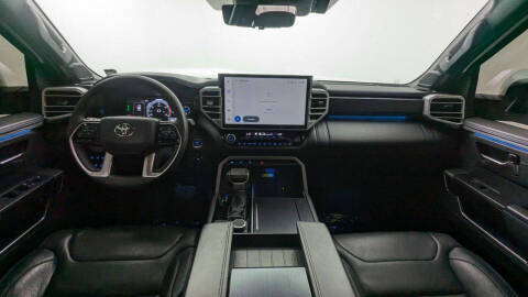 2023 Toyota Sequoia Platinum