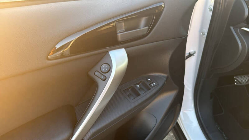 2026 Mitsubishi Eclipse Cross ES