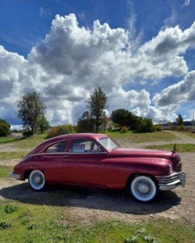 1949 Packard Deluxe 8