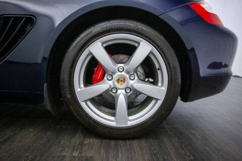 2007 Porsche Cayman S