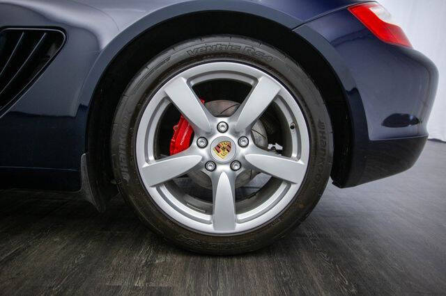2007 Porsche Cayman S