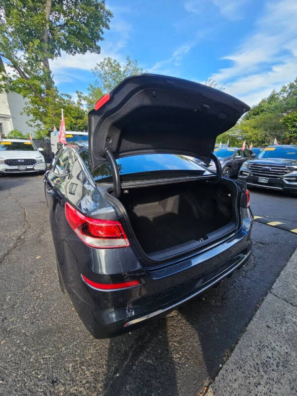 2020 Kia Optima Special Edition