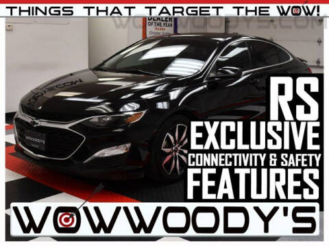 2020 Chevrolet Malibu for sale at WOODY'S AUTOMOTIVE GROUP in Chillicothe MO