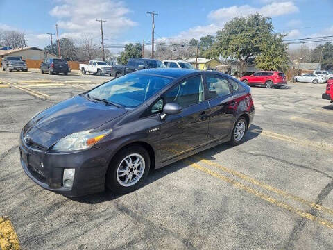 2010 Toyota Prius for sale at Payam's Autoplex in San Antonio TX