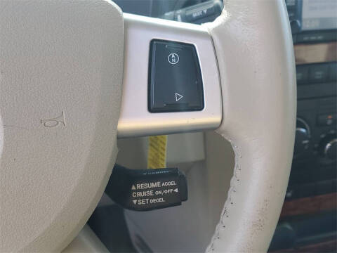 2008 Jeep Commander Limited