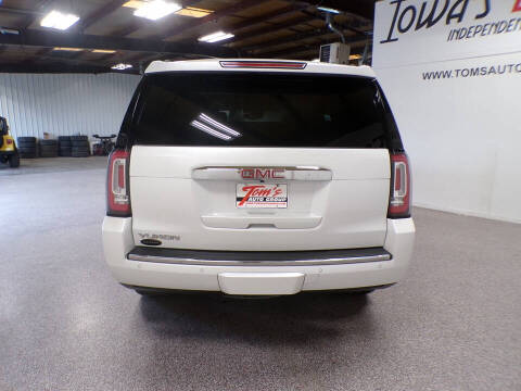 2018 GMC Yukon Denali