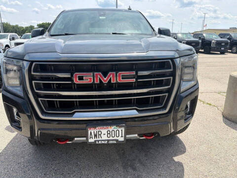 2021 GMC Yukon AT4