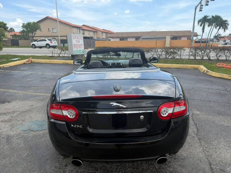 2014 Jaguar XK