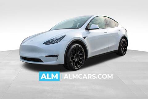 2020 Tesla Model Y for sale at ALM-Ride With Rick in Marietta GA