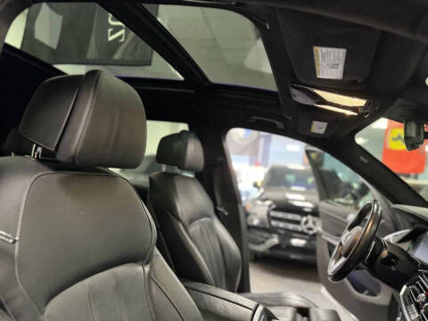 2019 BMW X7 xDrive50i