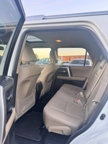 2014 Toyota 4Runner Limited