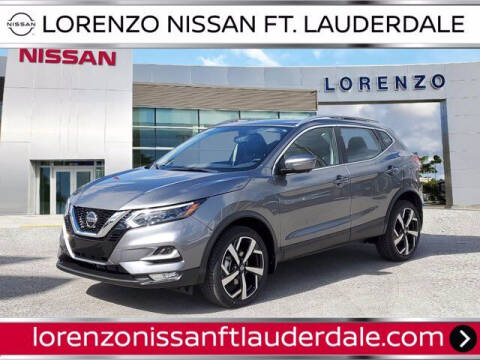 2021 Nissan Rogue Sport