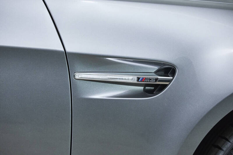 2013 BMW M3