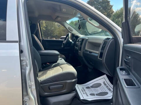 2010 Dodge Ram 1500 ST