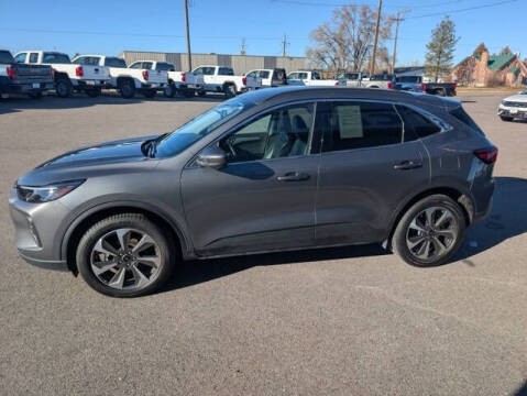 2024 Ford Escape Platinum