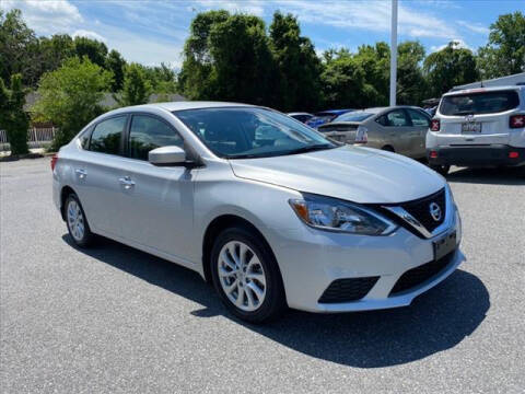 2019 Nissan Sentra for sale at Superior Motor Company in Bel Air MD