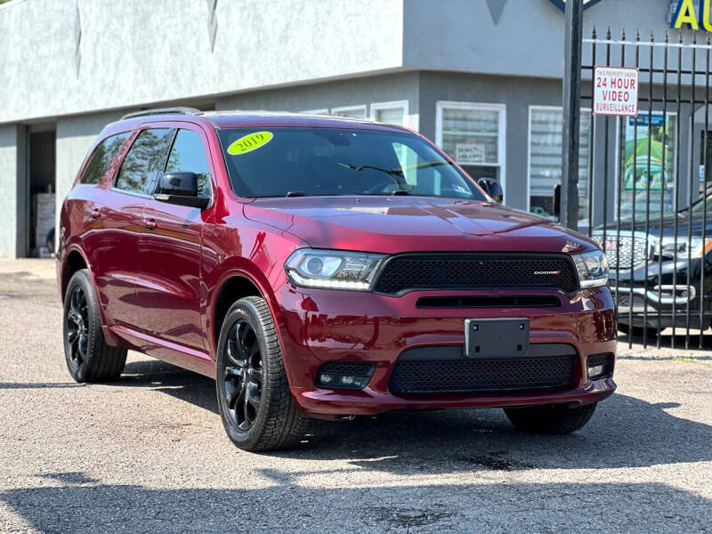 2019 Dodge Durango GT Plus