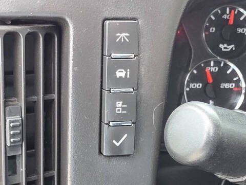 2016 Chevrolet Express 2500