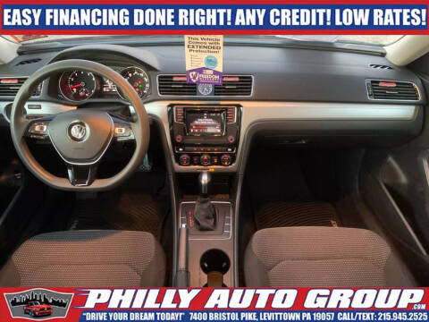 2016 Volkswagen Passat