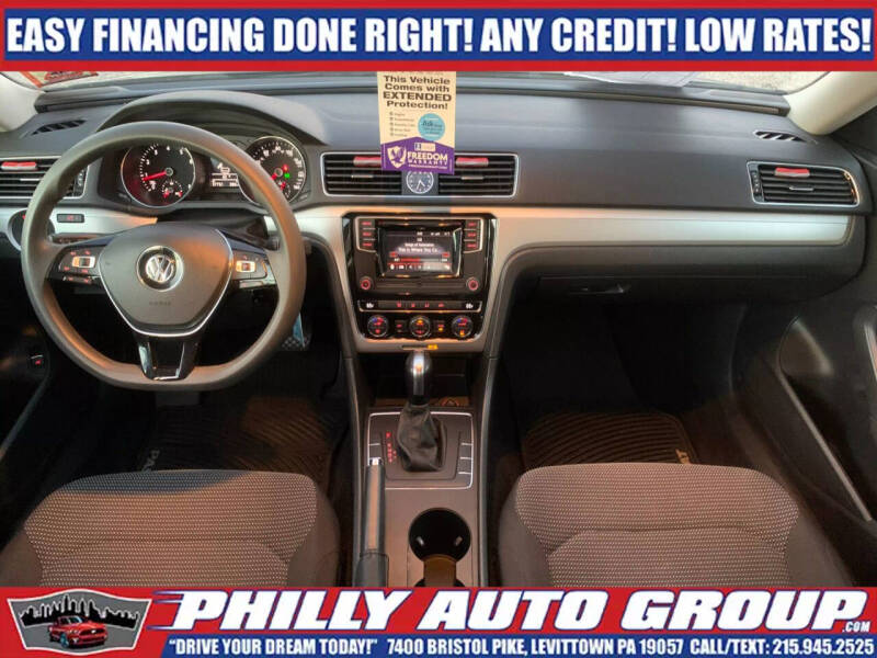 2016 Volkswagen Passat