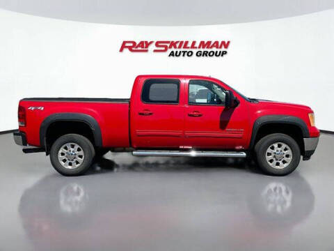 2011 GMC Sierra 2500HD