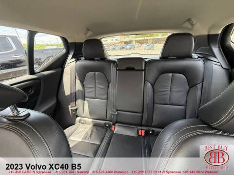 2023 Volvo XC40 B5 Core