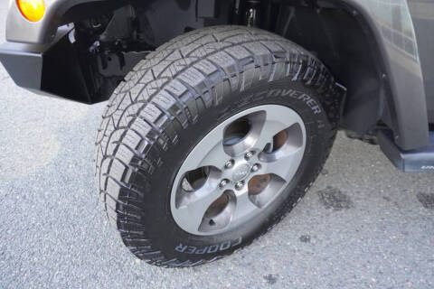 2017 Jeep Wrangler Unlimited