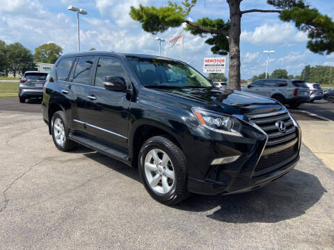 2019 Lexus GX 460