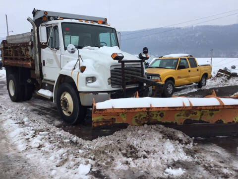 2000 Freightliner FL70
