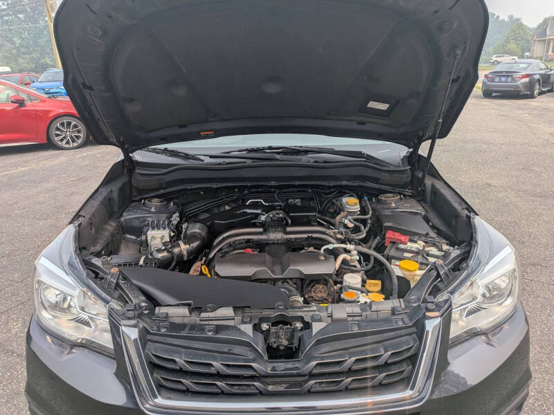 2018 Subaru Forester 2.5i
