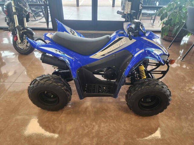 2022 KYMCO Mongoose 70S for sale at Auto Energy in Lebanon, VA