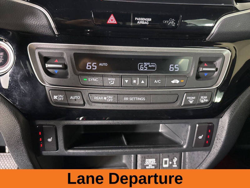 2023 Honda Ridgeline Black Edition