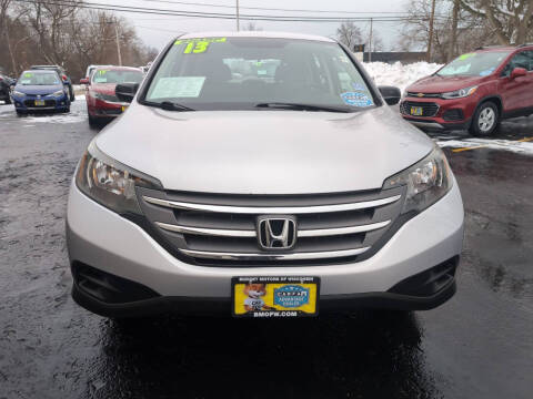 2013 Honda CR-V LX