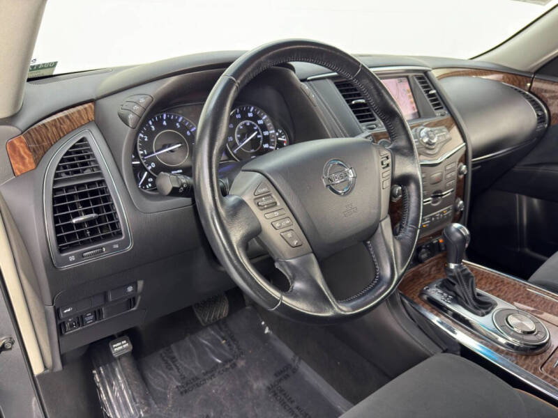 2019 Nissan Armada SV