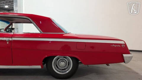 1962 Chevrolet Impala