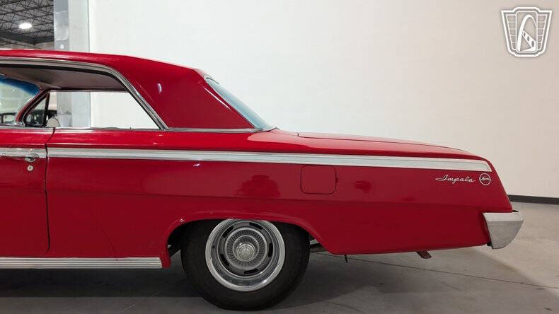 1962 Chevrolet Impala