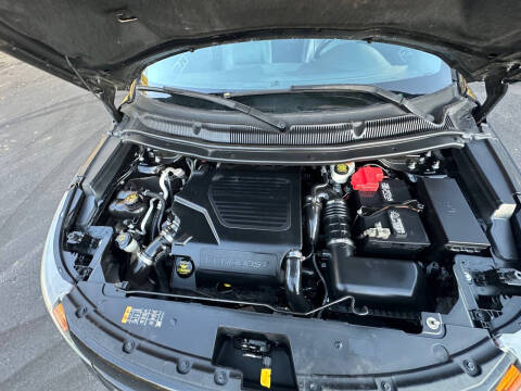 2015 Ford Explorer Sport