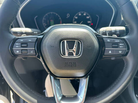 2025 Honda Pilot Touring+