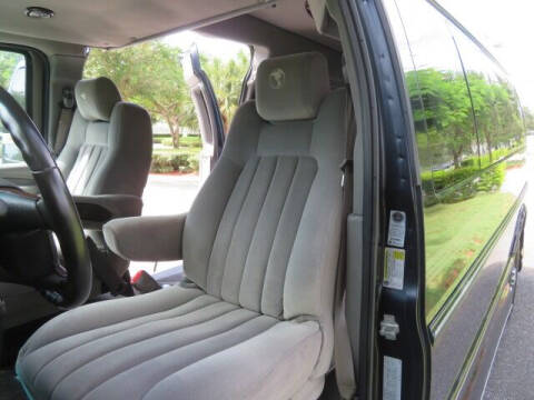 2012 Chevrolet Express 2500