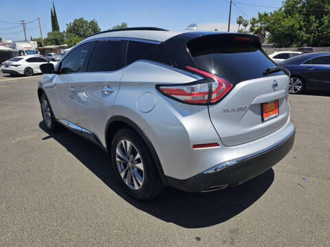 2018 Nissan Murano SV