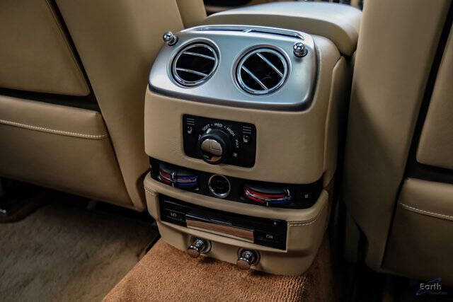 2017 Rolls-Royce Ghost