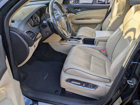 2019 Acura MDX w/Advance