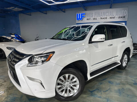 2017 Lexus GX 460 for sale at Wes Financial Auto in Dearborn Heights MI