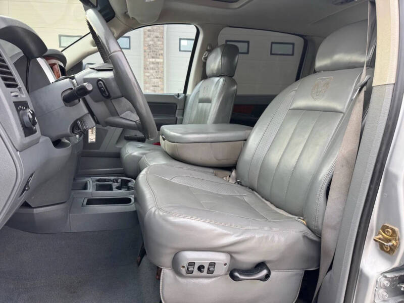 2007 Dodge Ram 2500 Laramie